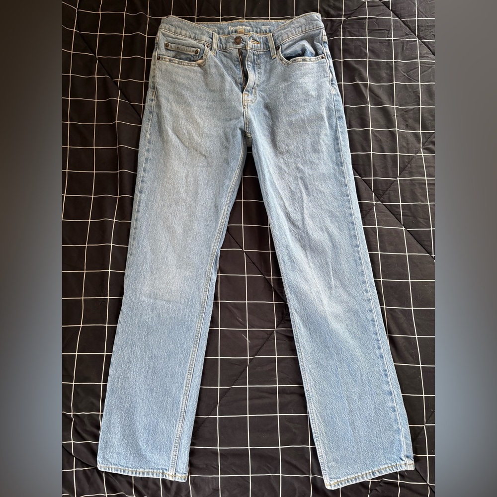 Goodfellow & Co Light Blue Straight Men's Jeans